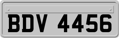 BDV4456