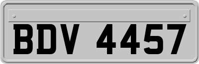 BDV4457