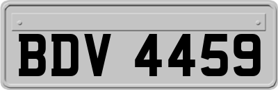 BDV4459