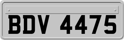 BDV4475