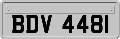 BDV4481