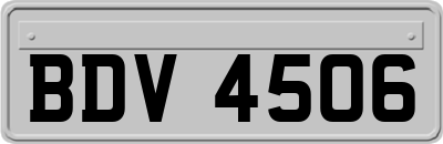 BDV4506
