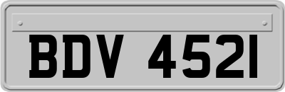 BDV4521