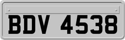 BDV4538