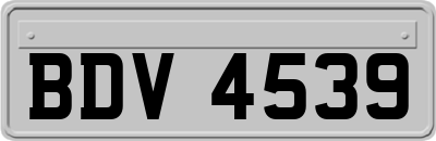 BDV4539