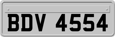 BDV4554