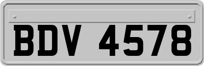 BDV4578