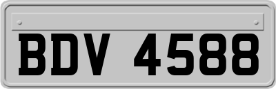BDV4588