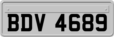 BDV4689