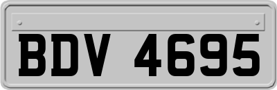 BDV4695