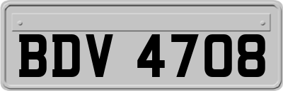 BDV4708