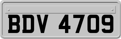 BDV4709