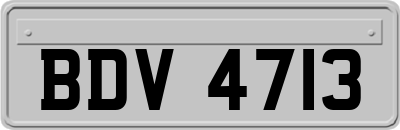 BDV4713