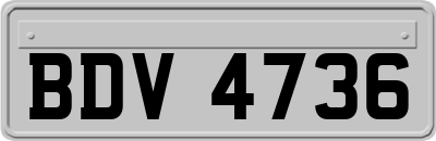 BDV4736
