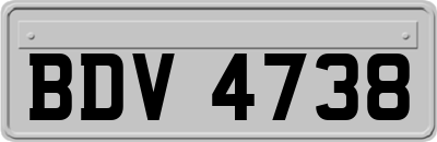 BDV4738