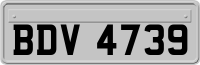 BDV4739