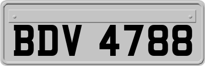 BDV4788