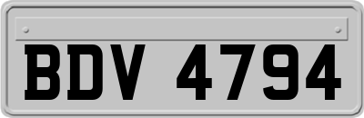 BDV4794