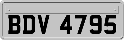 BDV4795