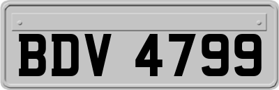 BDV4799