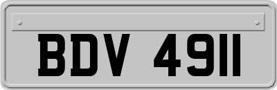 BDV4911