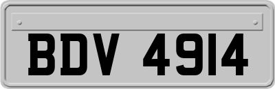 BDV4914