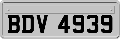 BDV4939