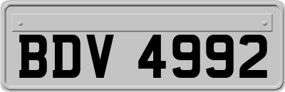 BDV4992