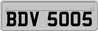BDV5005