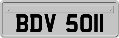 BDV5011