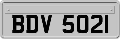 BDV5021