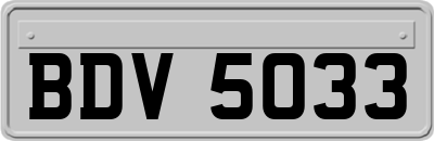 BDV5033
