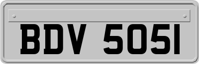 BDV5051