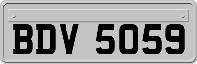 BDV5059