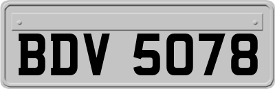 BDV5078