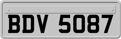 BDV5087