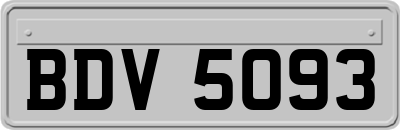 BDV5093
