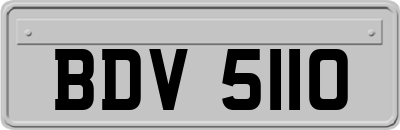 BDV5110