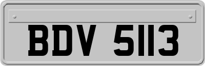 BDV5113
