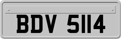 BDV5114