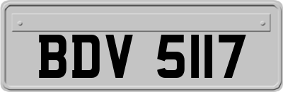 BDV5117