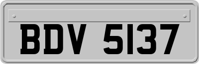BDV5137