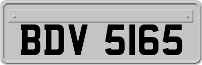 BDV5165