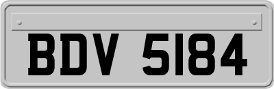 BDV5184