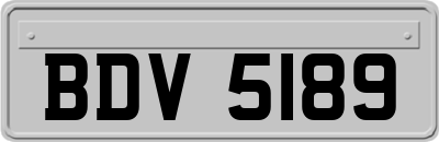 BDV5189
