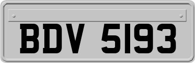 BDV5193