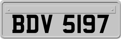 BDV5197