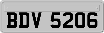BDV5206