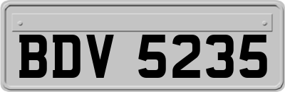 BDV5235