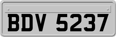BDV5237